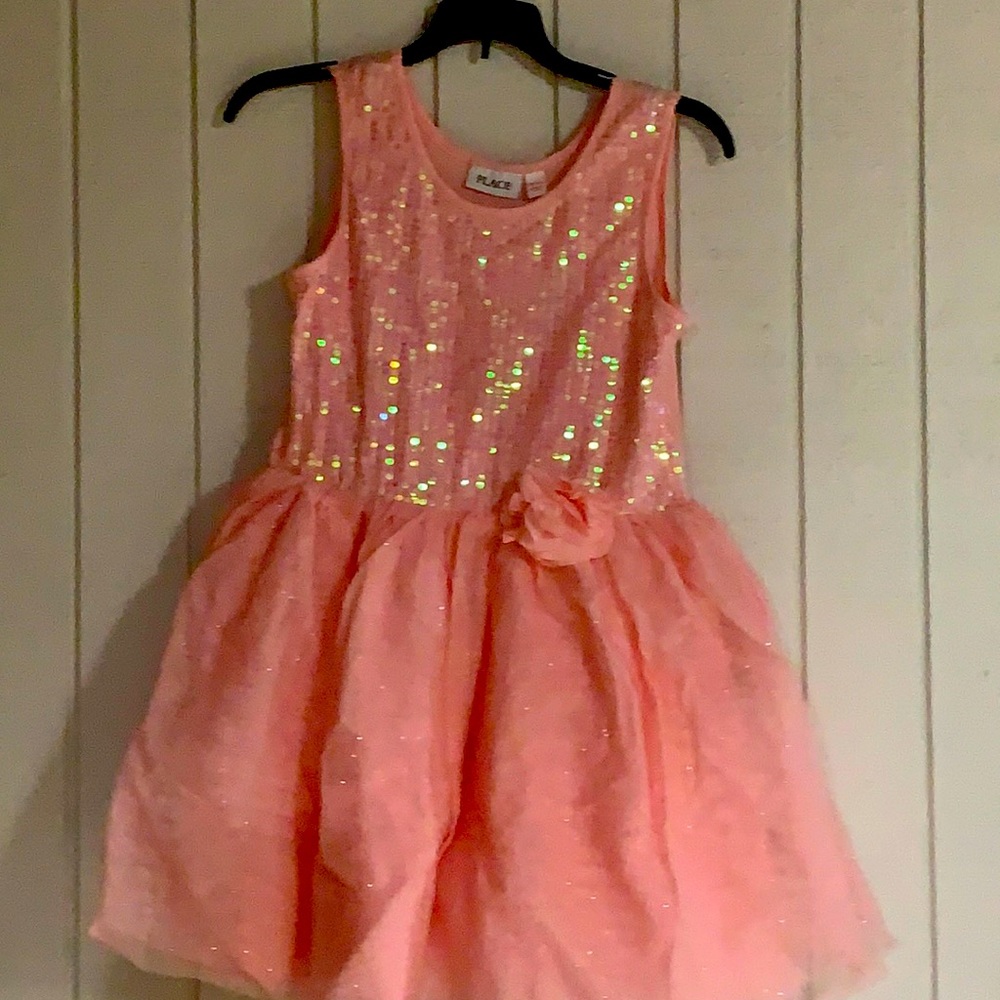 Girl’s Dress Size 14